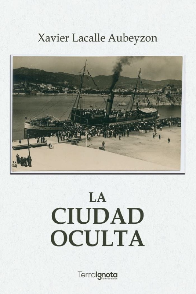 La ciudad oculta