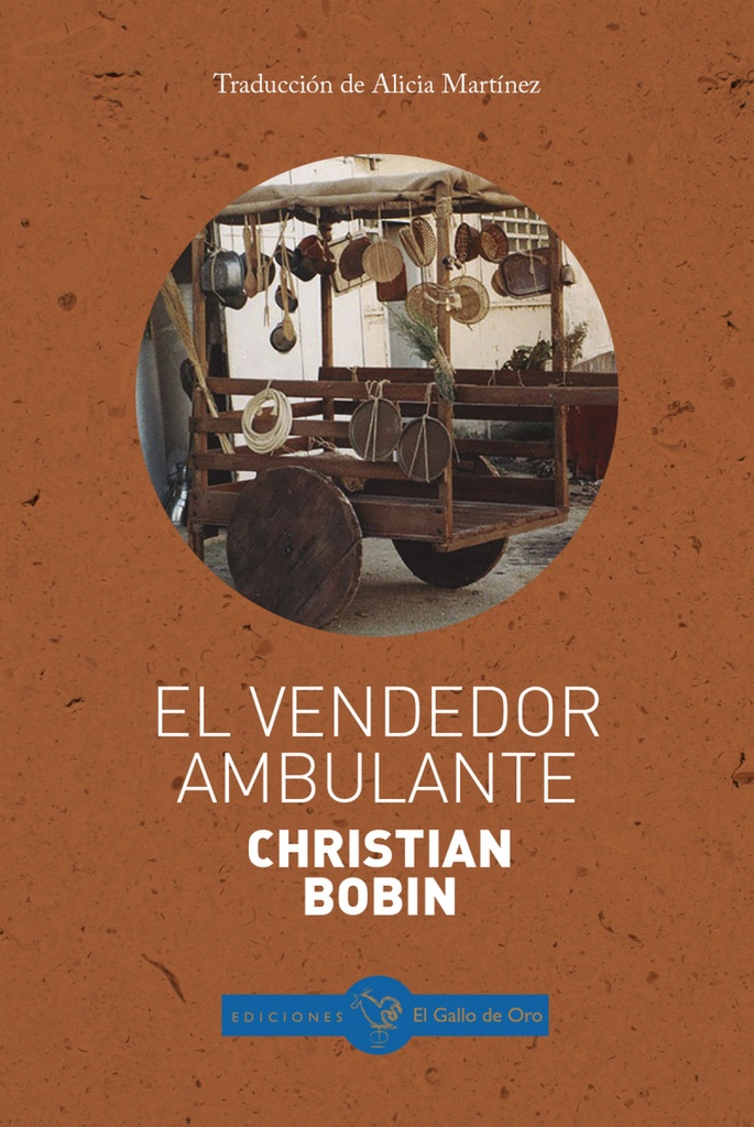 [9788412699609] El Vendedor Ambulante