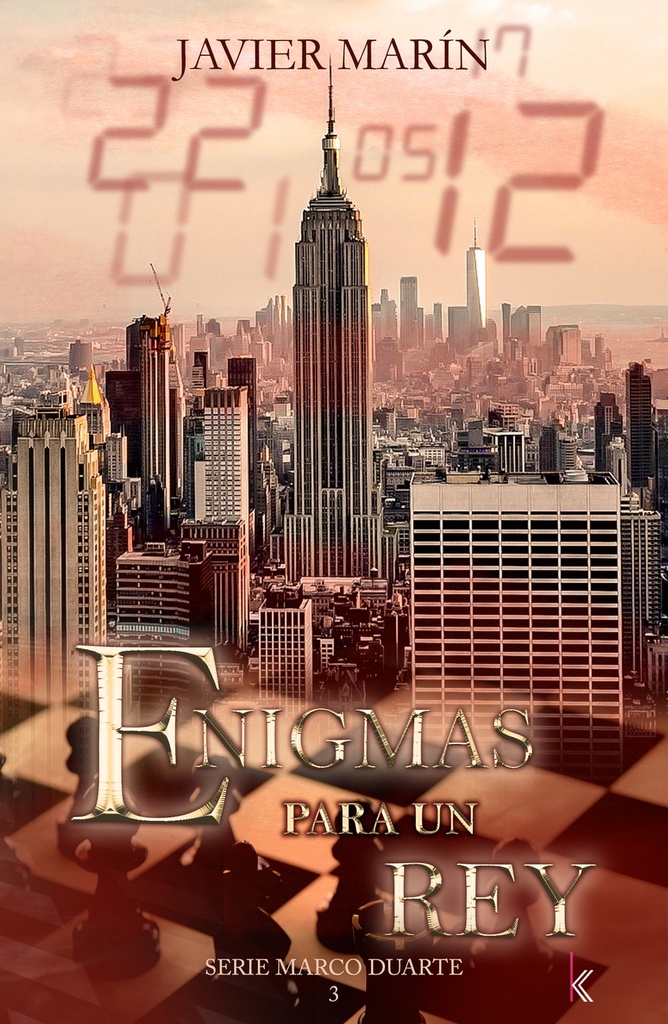 [9788412700978] Enigmas para un rey
