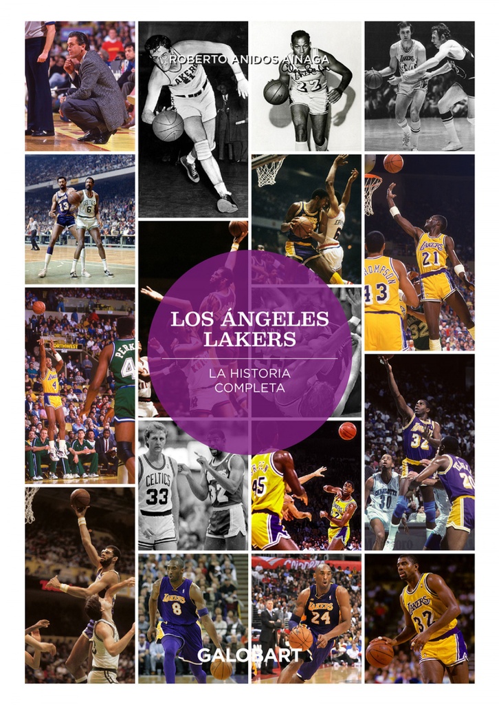 [9788412706758] Los Angeles Lakers