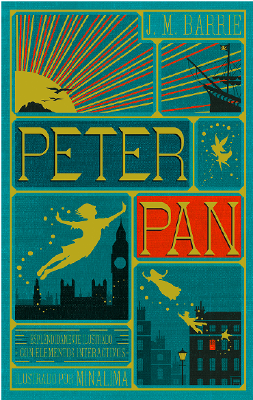 [9788412712216] Peter Pan