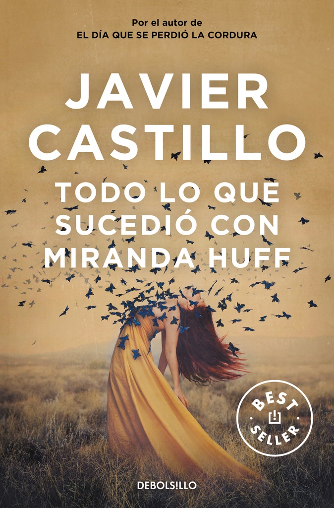 [9788466350419] Todo lo que sucedió con Miranda Huff / Everything That Happened to Miranda Huff