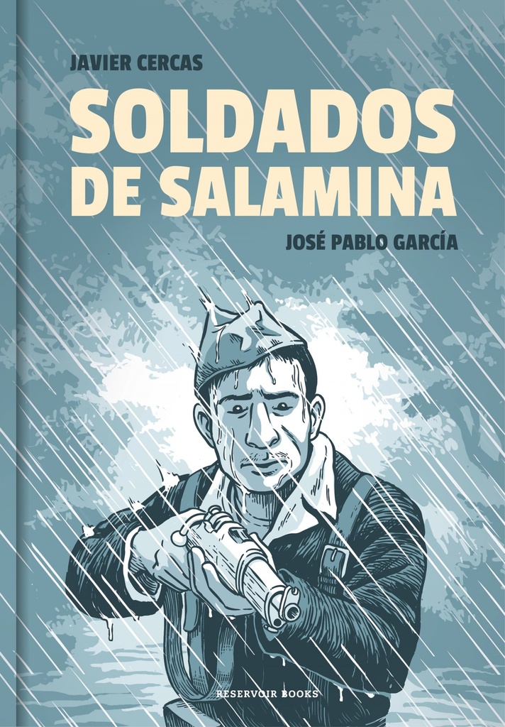 [9788417511517] Soldados de Salamina. Novela gráfica / Soldiers of Salamis: The Graphic Novel