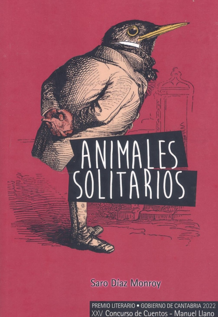 [9788412720013] Animales solitarios