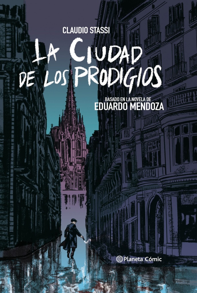 [9788413410876] La ciudad de los prodigios