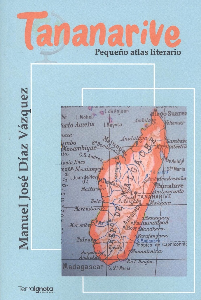 Tananarive Pequeño Atlas Ilustrado