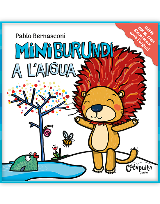 [9788412730203] Mini Burundi. A l'aigua
