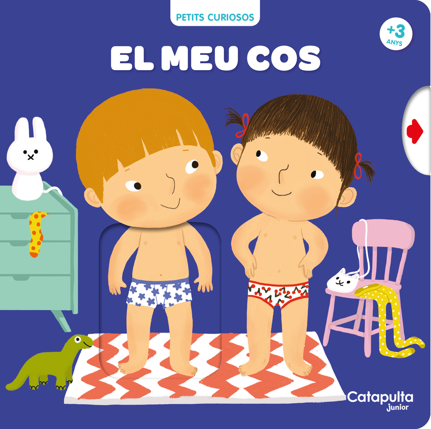 [9788412730272] Petits curiosos: el meu cos