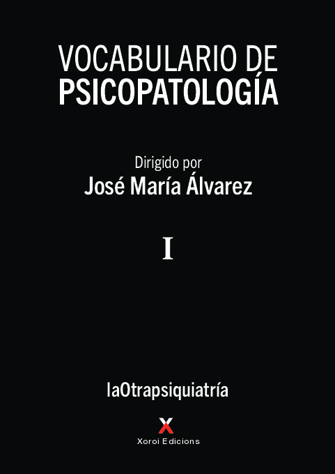 [9788412732429] Vocabulario de Psicopatologia Volumen I