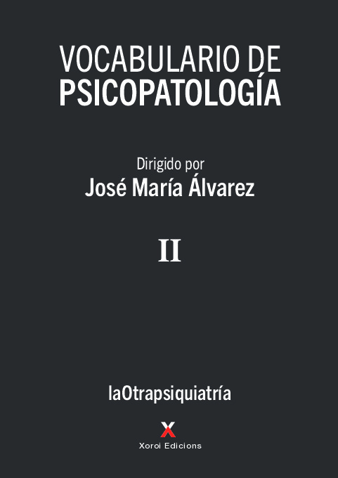[9788412732436] Vocabulario de Psicopatologia Volumen II