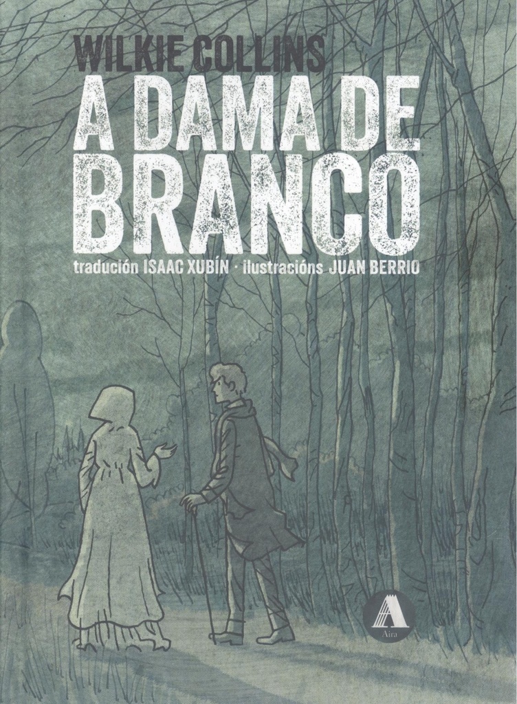 a dama de branco