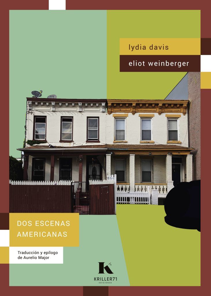 [9788412739909] Dos escenas americanas