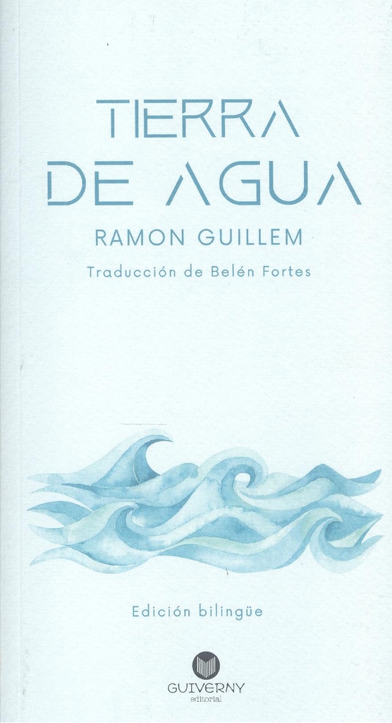 [9788412740103] Tierra de agua