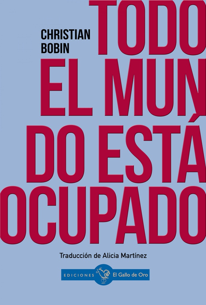 [9788412741803] Todo el Mundo Está Ocupado