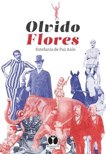 [9788412742022] Olvido Flores