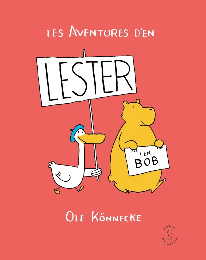 [9788412744538] Les aventures d'en Lester i en Bob