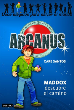 [9788408073130] Arcanus. Maddox descubre el camino