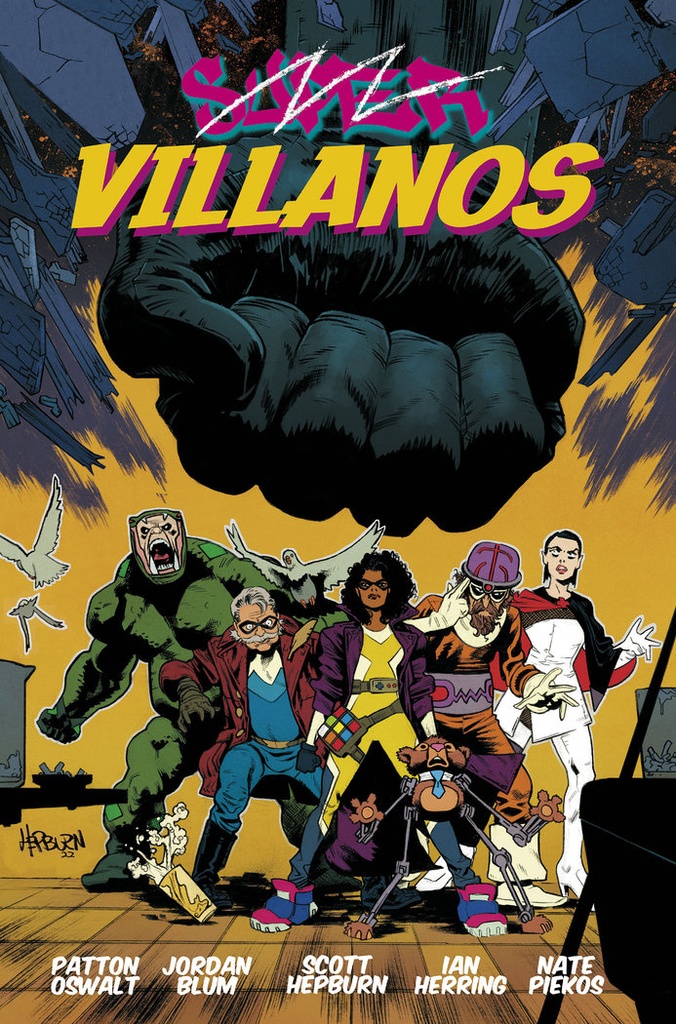 [9788412758528] SUPERVILLANOS