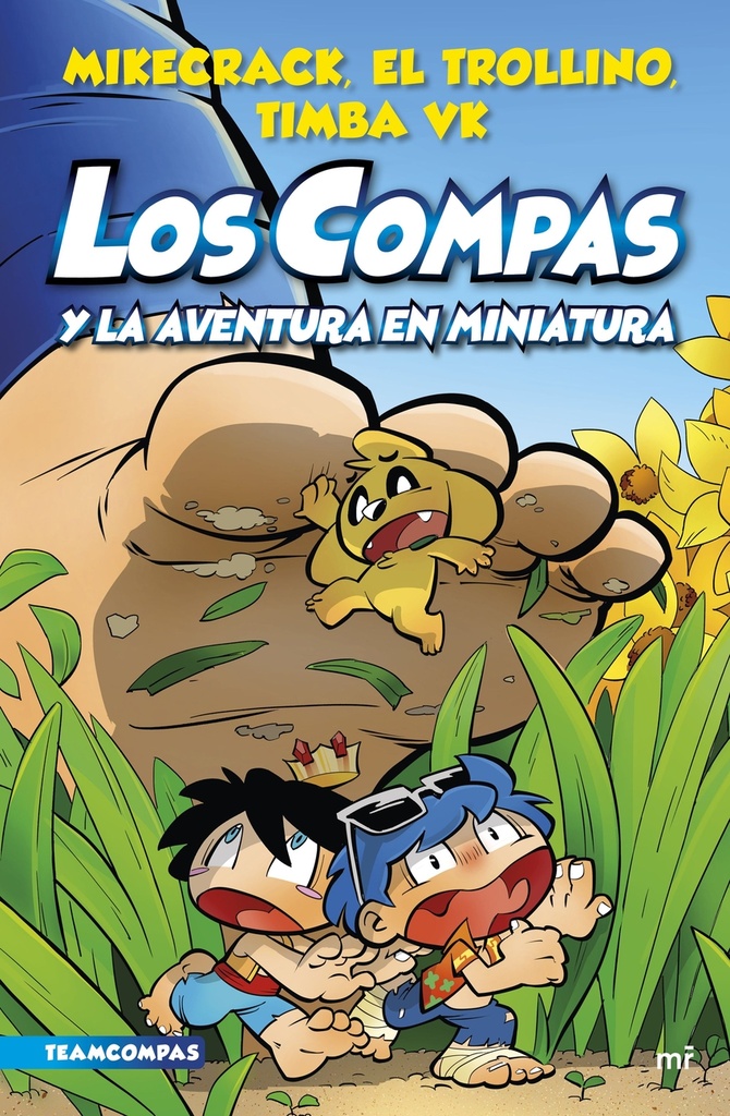 [9788427050136] 8.Los Compas.Aventur