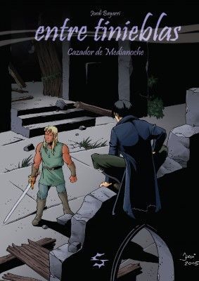 [9788412761535] Entre tinieblas, cazador de medianoche