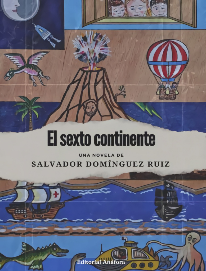 [9788412763430] El Sexto Continente