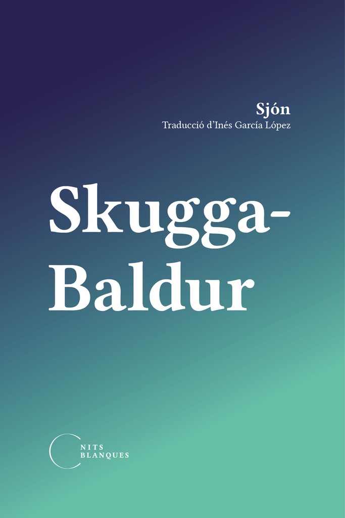 [9788412765502] Skugga-Baldur