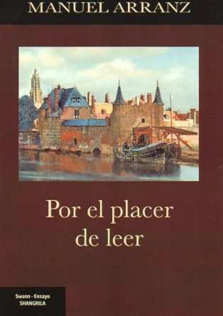 [9788412766356] Por el placer de leer