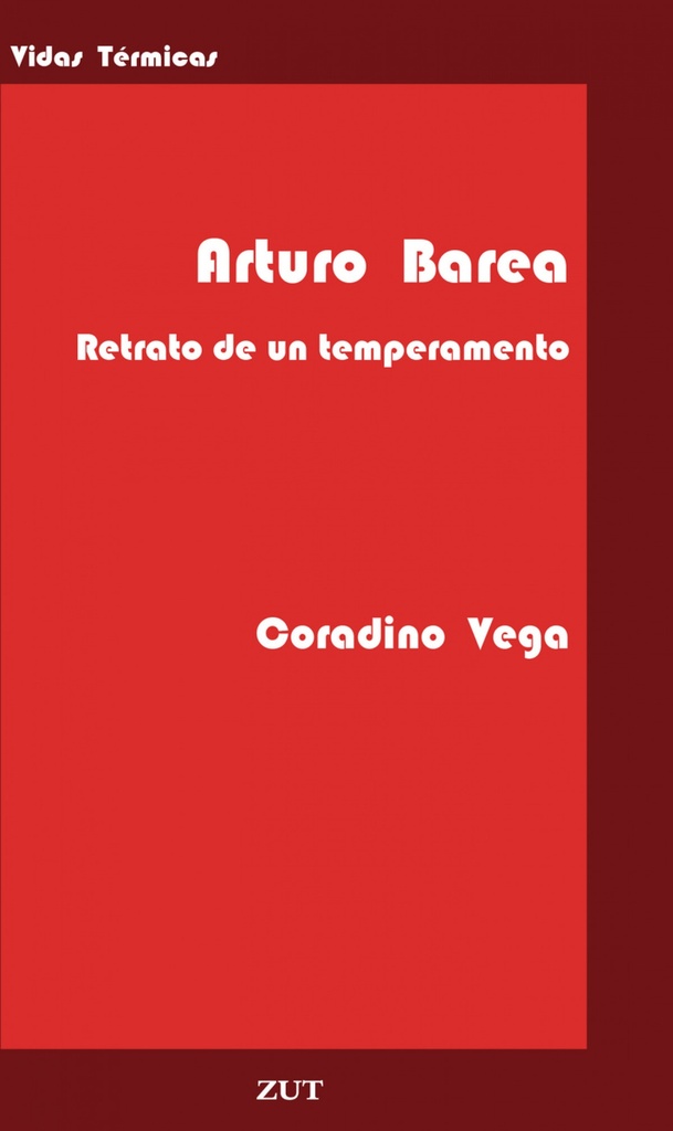 [9788412767414] Arturo Barea