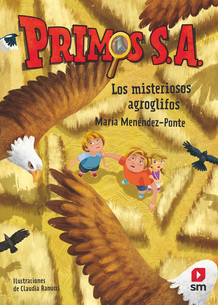 [9788413189710] Los misterios agroglifos