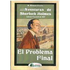 [9788412772302] Aventuras de Sherlock Holmes, el Problema Final