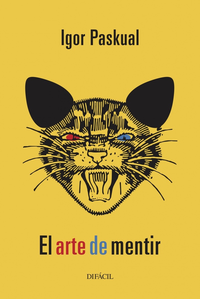 [9788412775921] El arte de mentir