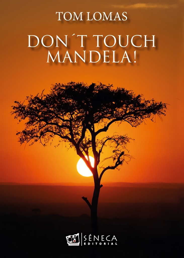 [9788412776409] Don´t touch mandela!