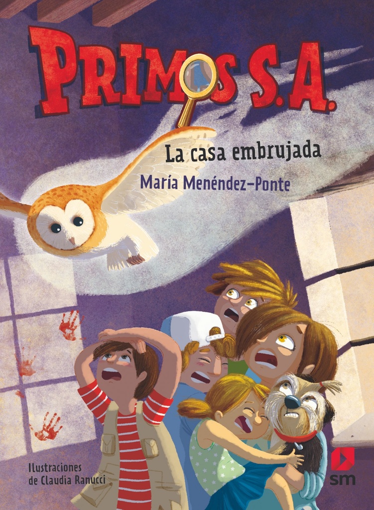 [9788491824527] El misterio de la casa embrujada
