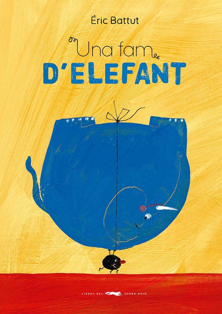 Una fam d'elefant
