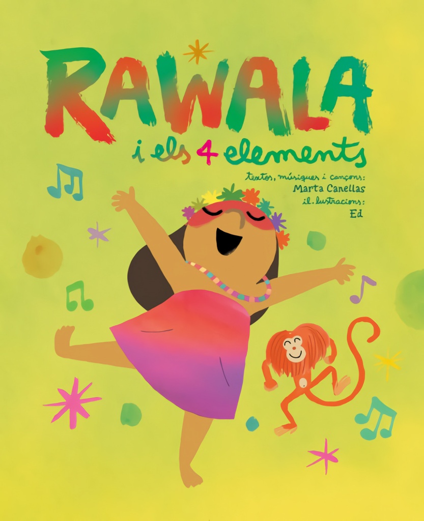 [9788412783698] Rawala i els 4 elements