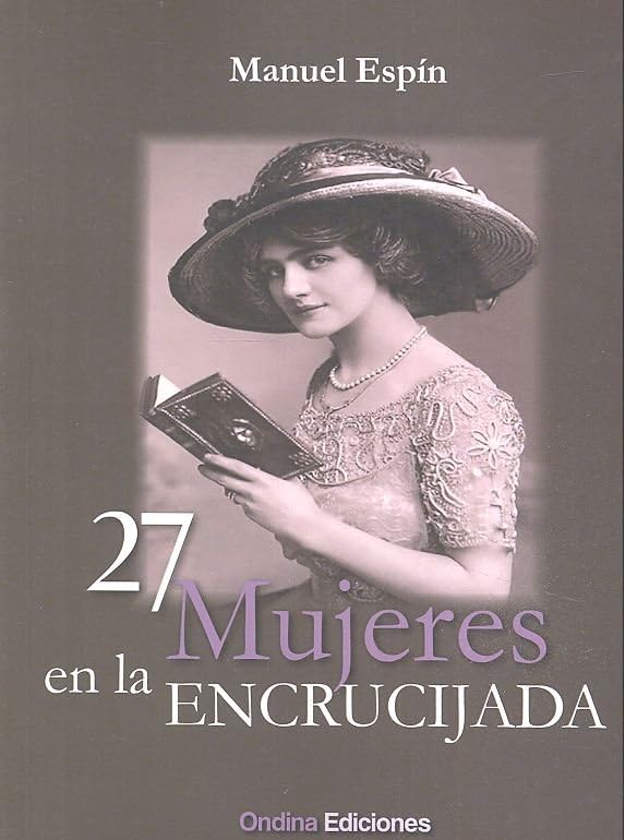 [9788412797114] 27 MUJERES EN LA ENCRUCIJADA
