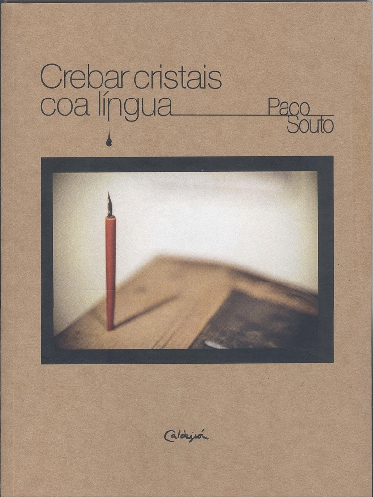 [9788412806915] Crebar cristais coa lingua