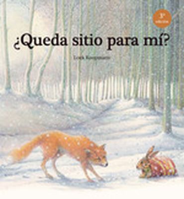 [9788412812305] ¿queda sitio para mi?