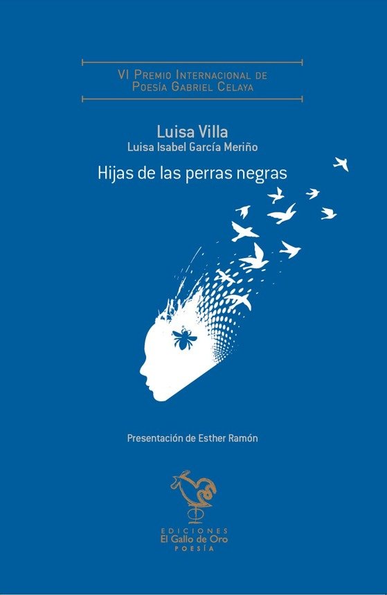 [9788412815993] HIJAS DE LAS PERRAS NEGRAS (VI PREMIO POESÍA GABRIEL CELAYA)