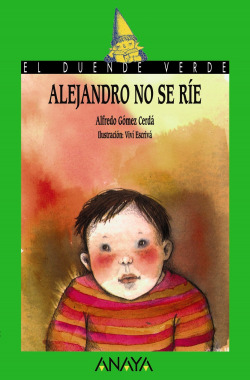 [9788420731087] Alejandro no se ríe