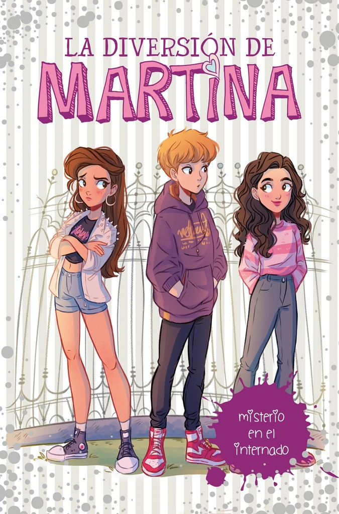 [9788417460563] Misterio en el Internado