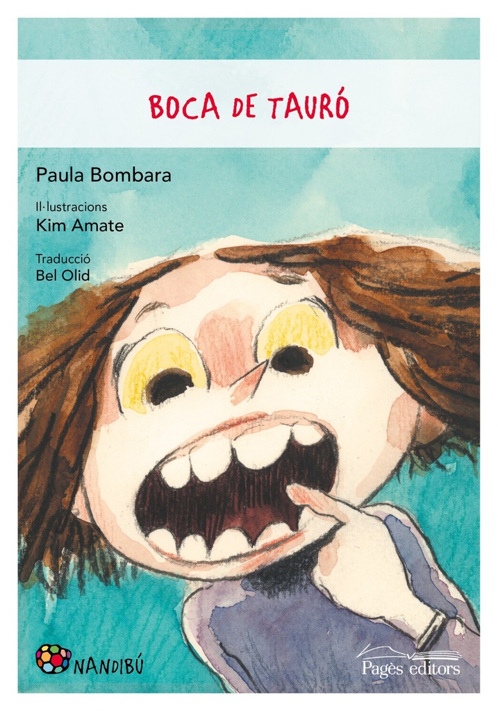 [9788413030999] Boca de Tauro