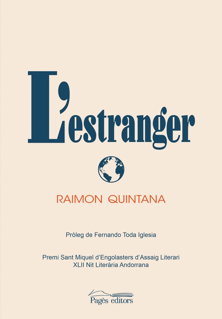 [9788413032177] L'estranger