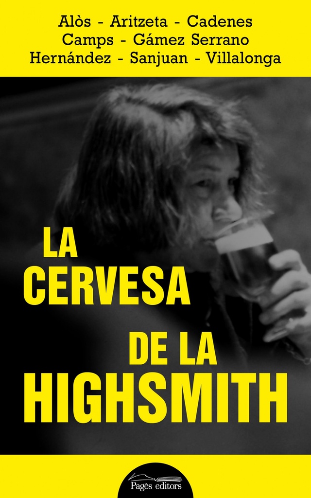 [9788413032320] La cervesa de la Highsmith