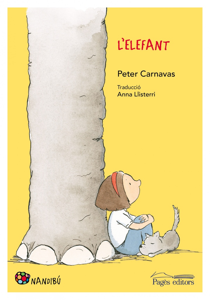 [9788413032399] L'elefant