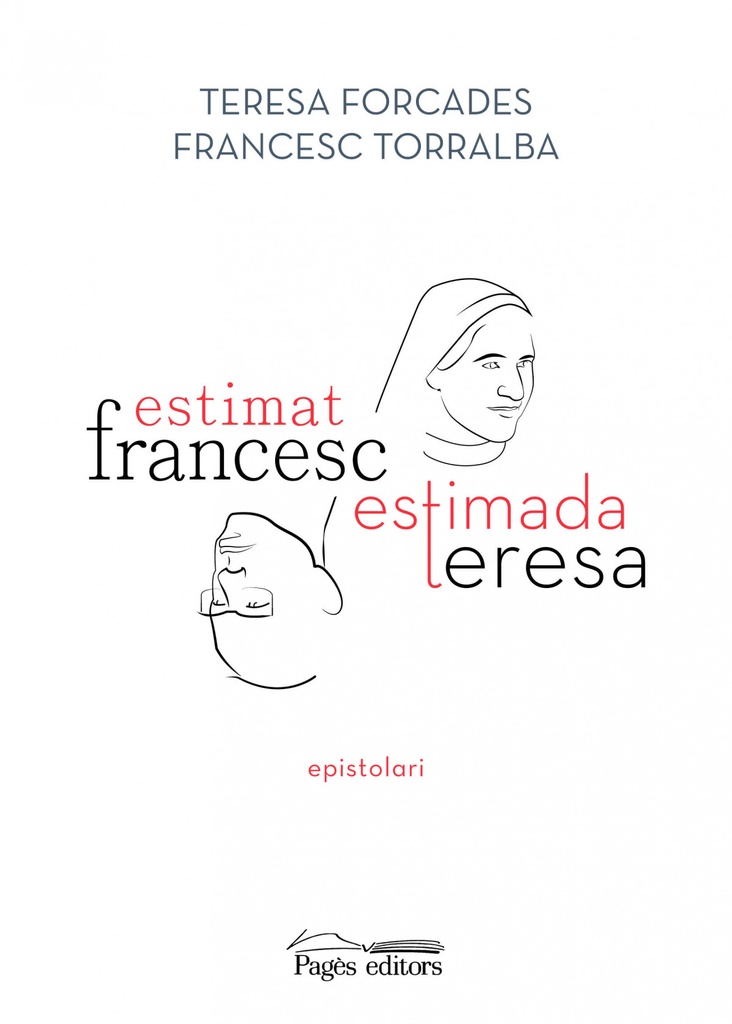 [9788413033075] Estimat Francesc, estimada Teresa