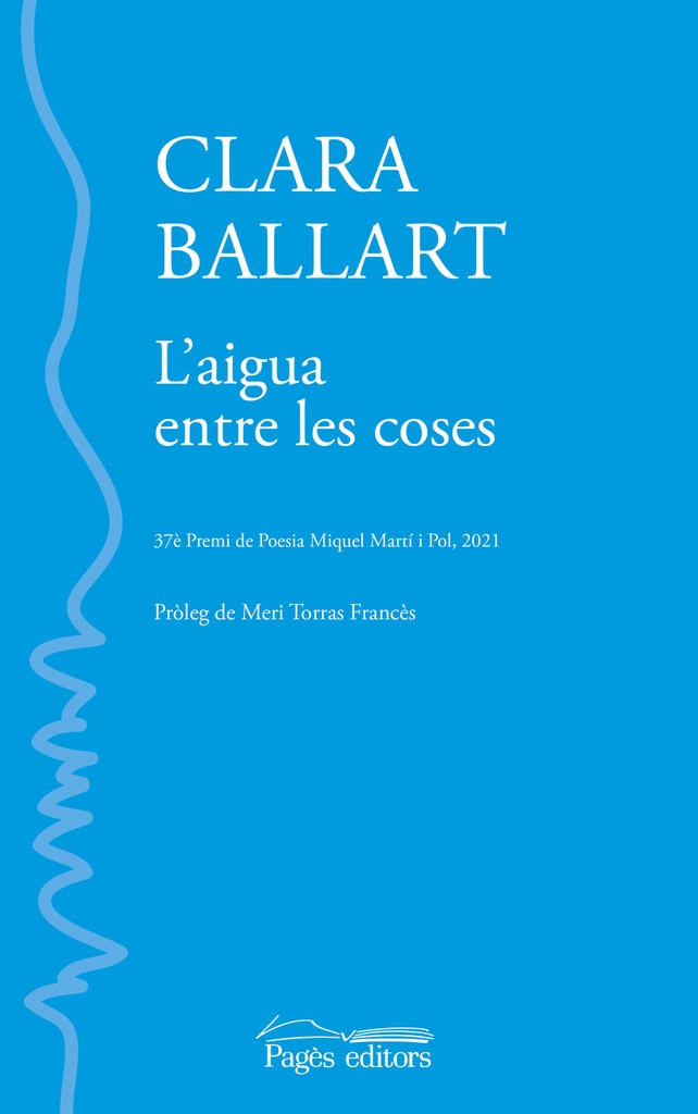 [9788413033853] L'aigua entre les coses