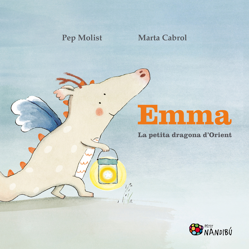 [9788413034010] Emma. La petita dragona d'Orient