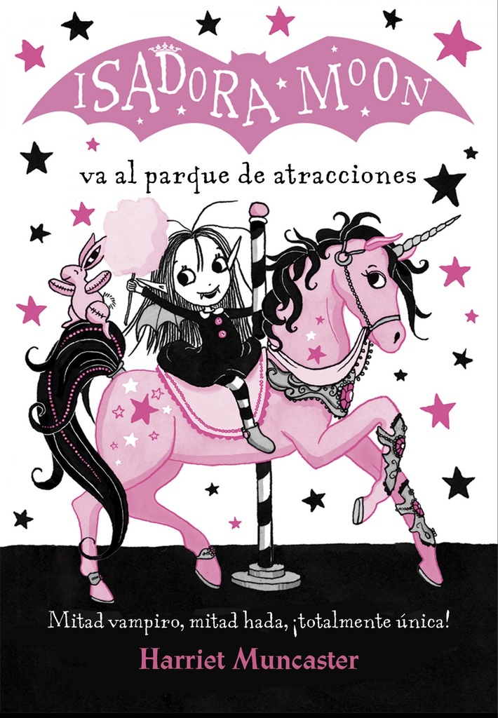 [9788420486918] Isadora Moon va al parque de atracciones / Isadora Moon Goes to the Fair