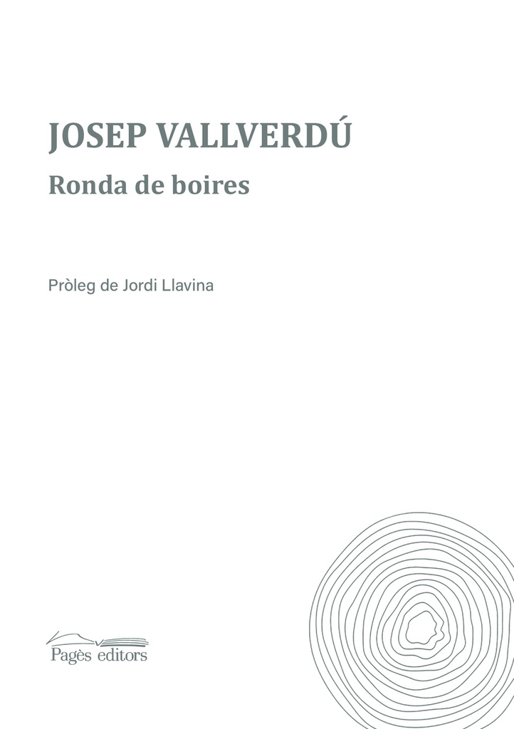 [9788413034515] Ronda de boires
